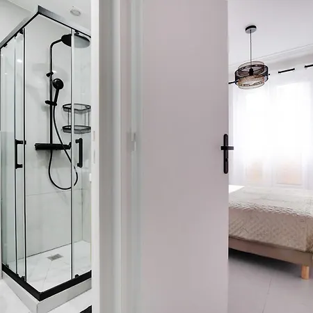 Cosy, Fully-equipped - 4p - Montmartre
