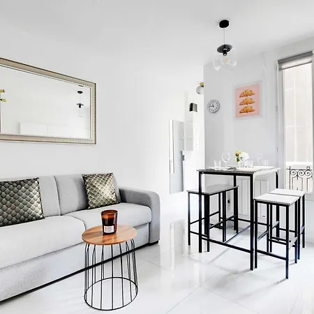 Apartment Cosy, Fully-equipped - 4p - Montmartre *