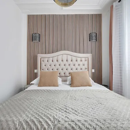 Cosy, Fully-equipped - 4p - Montmartre Parigi