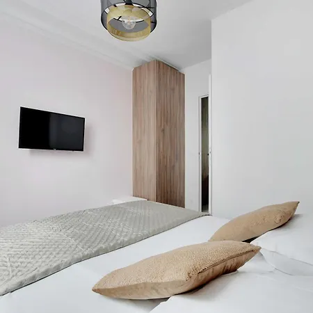 Cosy, Fully-equipped - 4p - Montmartre Parigi