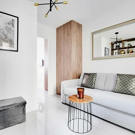 Apartment Cosy, Fully-equipped - 4p - Montmartre Paris